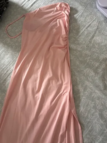 Vestido Rosa