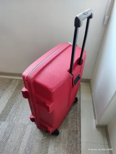 Mala Samsonite Grande até 32kg excelente estado