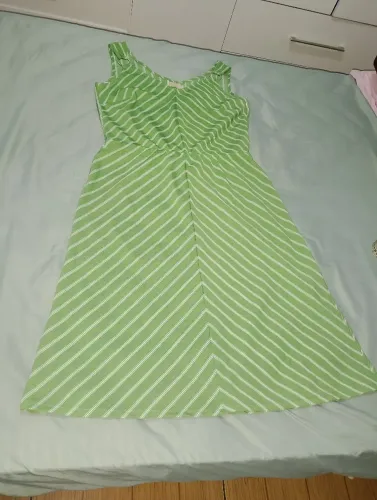 Vestido verde Tam.44 , G