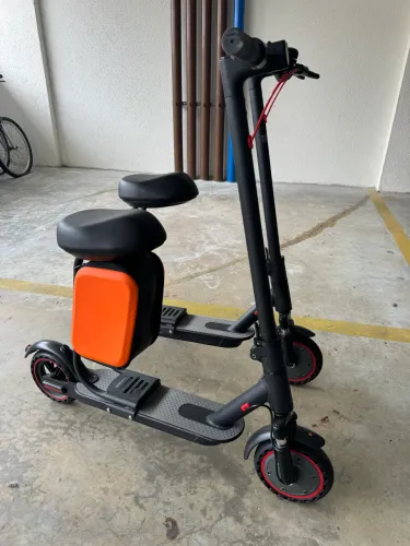 Patinete elétrico 