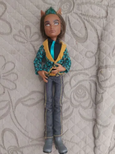 Monster High Claw Wolf Sweet