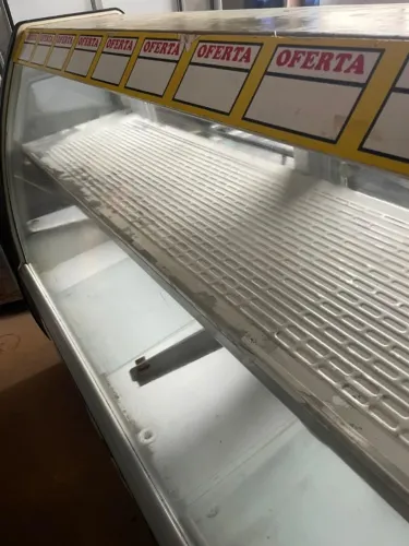 FREEZER HORIZONTAL AÇOUGUE GELOPAR GRTA 200