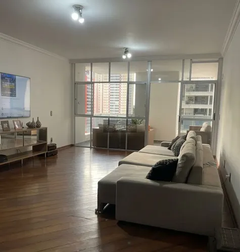 Edifício América do Norte - APARTAMENTO Á VENDA NO EDIFÍCIO AMÉRICA DO NORTE AMPLO COM LOC