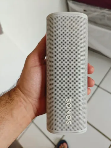 Caixa de som SONOS