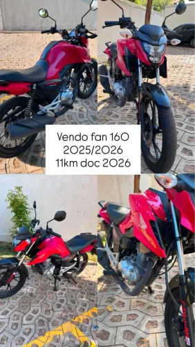 VENDO FAN 160