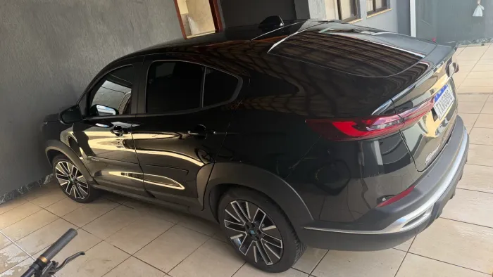 Fiat Fastback Audace 200 TB AUT (hibrído) 2026