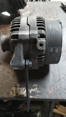 Alternador Chevrolet Vectra Astra Zafira 120A