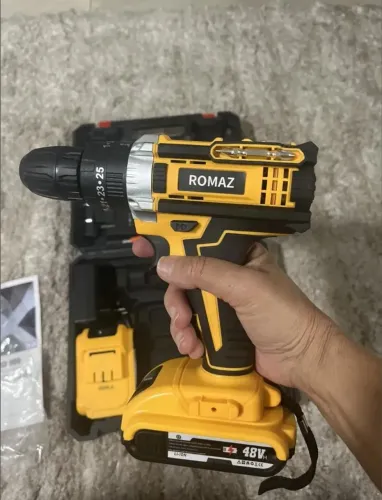 *Oferta*Parafusadeira romaz 48v