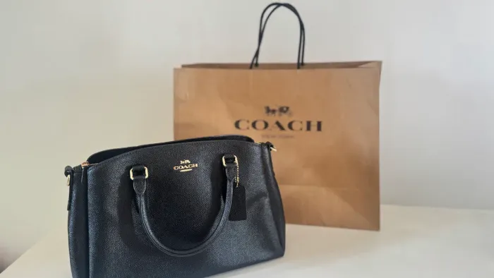 Linda Bolsa Coach NOVA e ORIGINAL