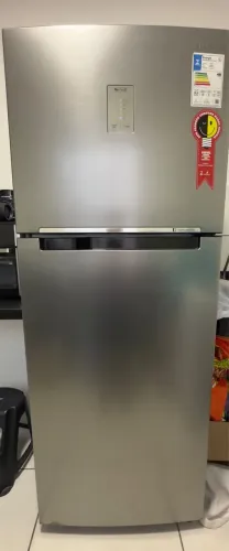Geladeira Samsung 385L No Frost - Digital Inverter