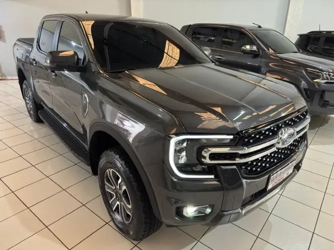 Ford Ranger XLT 3.0 V6 4X4 CD TB Die. Aut. 2026