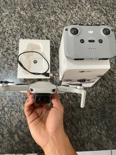 Drone DJI mini 4k