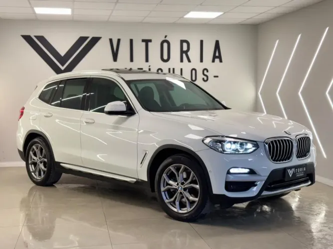 BMW X3 Xdrive 30I X-line 2.0 Turbo 252cv AUT 2020