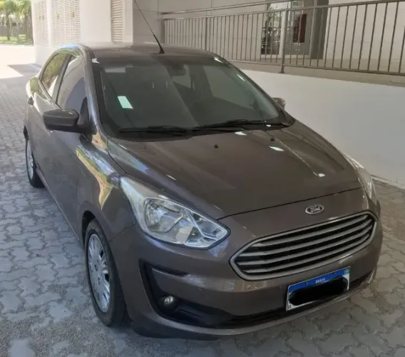 Ford KA 1.5 Sedan SE 12V Flex 4P Aut. 2019