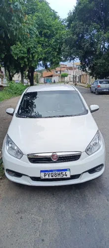 Fiat Grand Siena Essence 1.6 Flex 16V 2017