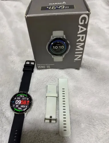 Garmin Venu 3S Relogio - Usada