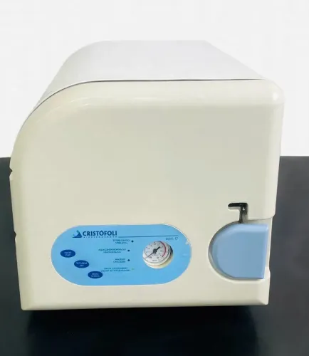 Autoclave Cristófoli Vitale 12 Litros