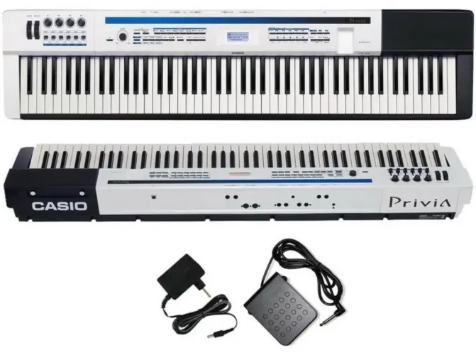 Teclado Casio Privia Px5s