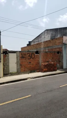 Terreno centro da barra 8x20