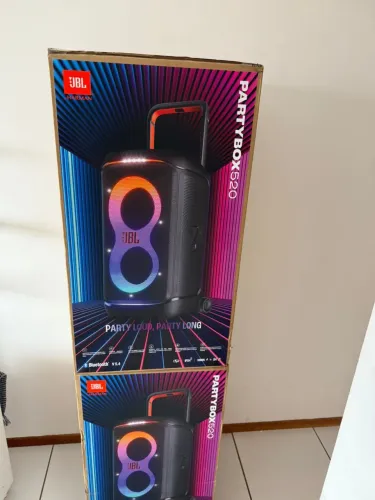 JBL Partybox 520 - Lacrada