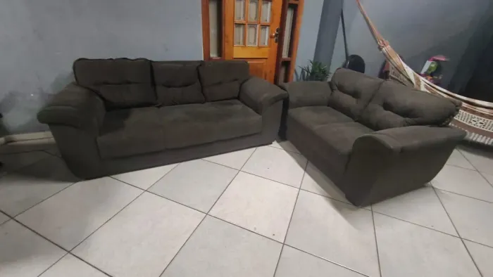 Sofá Seminovo 