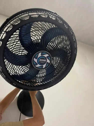 Ventilador de parede
