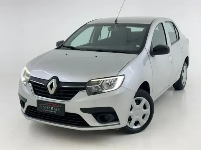 Renault Logan Zen Flex 1.0 12V 4P Mec. 2024