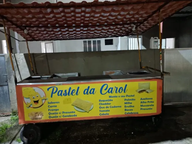 OPORTUNIDADE - BARRACA DE PASTEL COMPLETA EM ÓTIMO ESTADO!