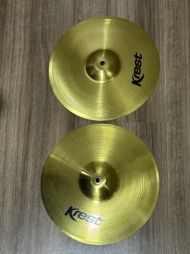 Pratos - Zildjan - Krest - Octagon 