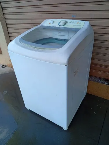 Máquina com garantia