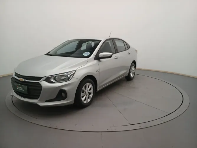 Chevrolet Onix Plus LT 1.0 12V TB Flex Aut. 4P 2023