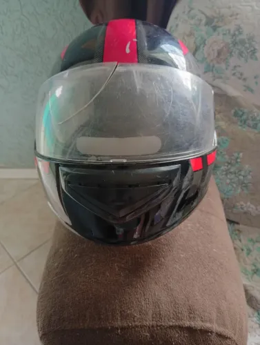 Capacete Escamoteável