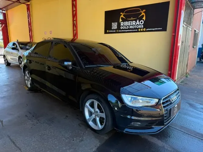 Audi A3 Sed.1.8/1.8 Ambit.16v TB FSI S-tronic 2014
