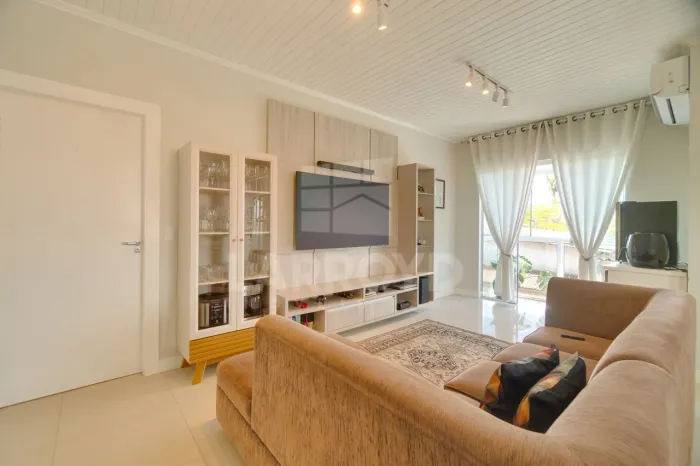 Apartamento à venda no Residencial Silva.