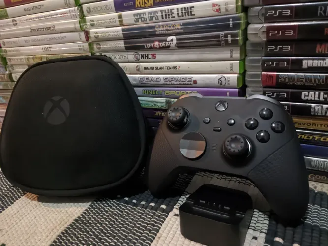 Controle Xbox Série SX Elite 2