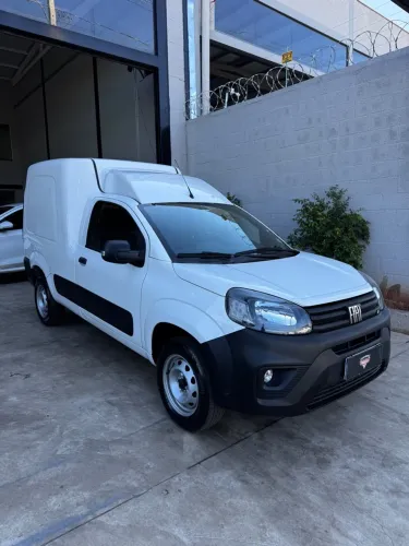 Fiat Fiorino Endurance EVO 1.4 Flex 8V 2P 2025