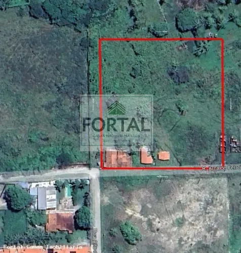 Terreno para Venda em Caucaia, Itapoa`