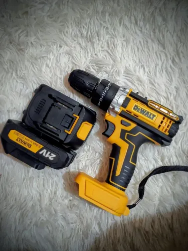 FURADEIRA DEWALT