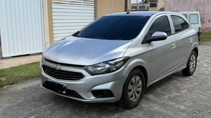 Chevrolet Onix Hatch LT 1.0 8V Flex Mec. 4P 2017