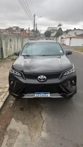 Toyota Hilux SW4 SRV 4X2 2.7 Flex 16V Aut. 2019