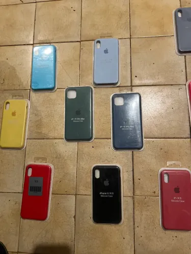 CAPINHA IPHONE 11 PRO MAX, X, XS, XR