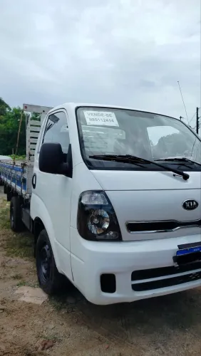 Kia Motors Bongo K-2500 2.5 4X2 TB Diesel 2013