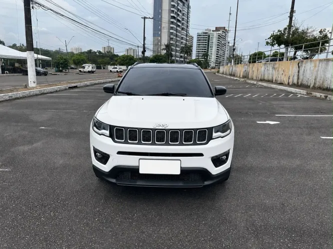 Jeep Compass Sport 2.0 4X2 Flex 16V Aut. 2018