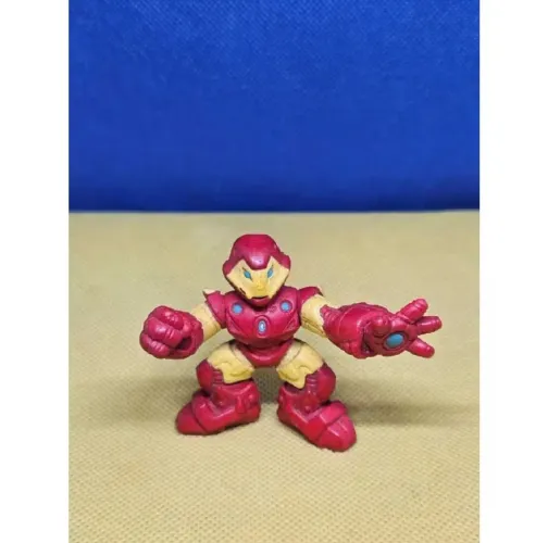 Boneco Homem De Ferro Marvel Hasbro Imaginext Original Iron Man
