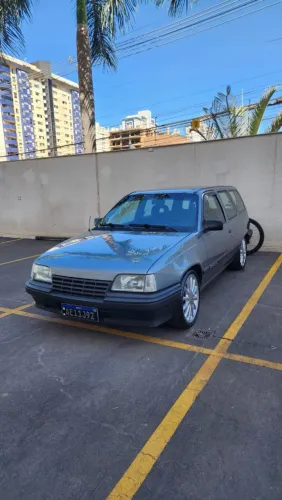 Chevrolet Ipanema GLS/sle 2.0efi /sl/e1.8/sol/wave 1992