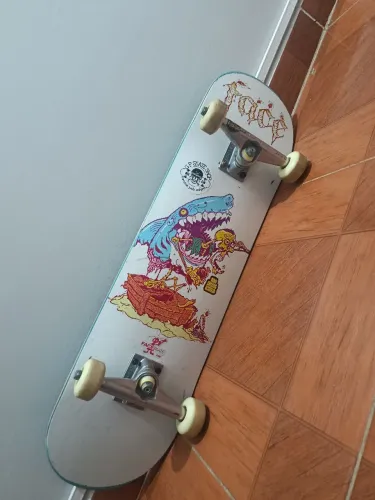 Skate profissional 8.0