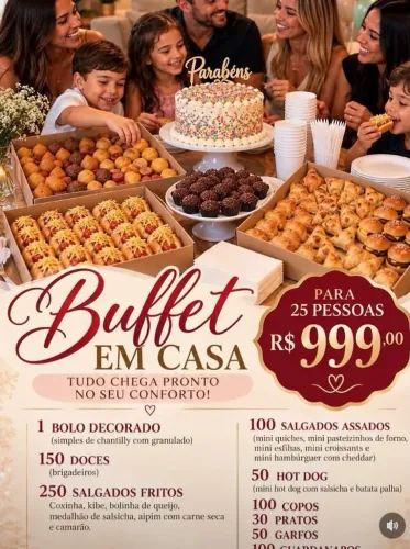 Kit festa 