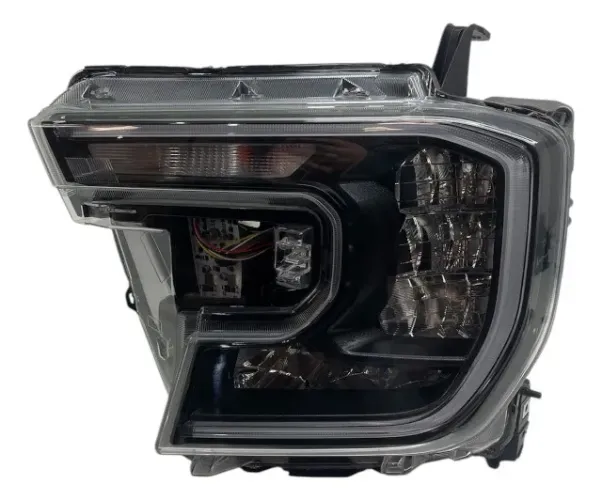 Farol Dianteiro Esquerdo Full Led Ranger 2024 2025 Lado Motorista