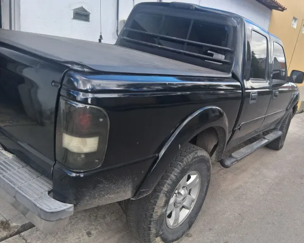 Ford Ranger XLT 3.0 PSE 163cv 4X4 CD TB Dies. 2007