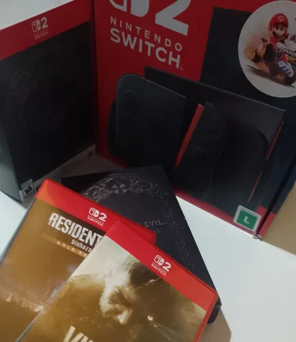Nintendo switch 2
